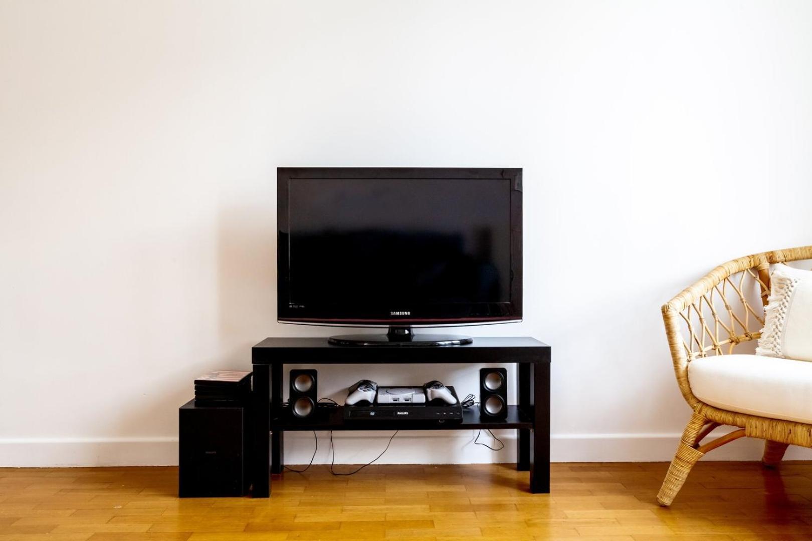 Spacious 1Br | Near City Center & Baby-Friendly! Apartment Lyon Luaran gambar